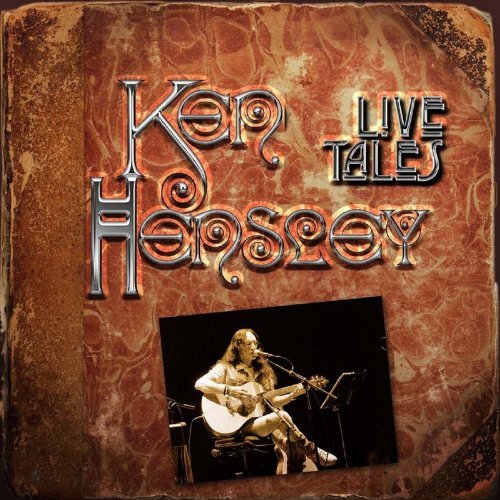 Ken Hensley/Live Tales@Import-Gbr
